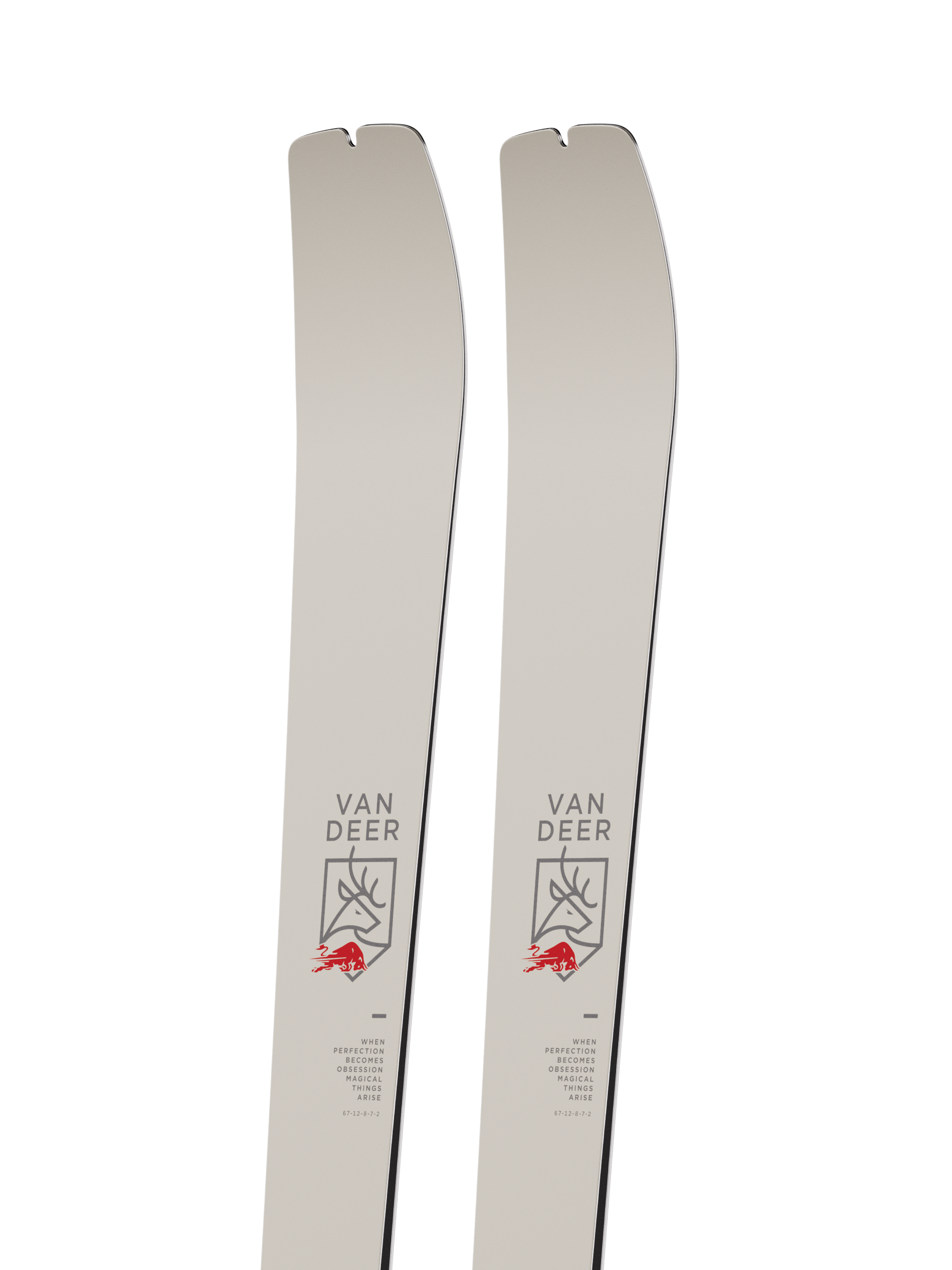 TOURING SERIES: Skis for Light Ascents & Powerful Descents – VAN